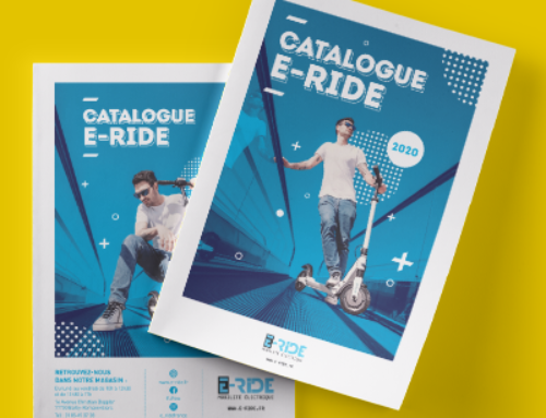 E-ride – Catalogue 2020