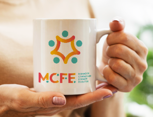 MCFE – Refonte logo et identité visuelle