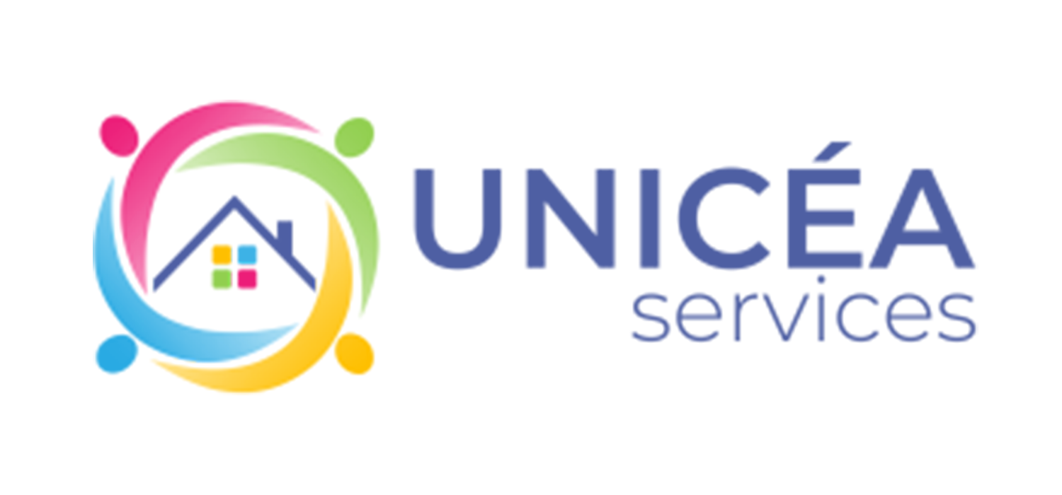 Ancien logo d'Unicéa Services