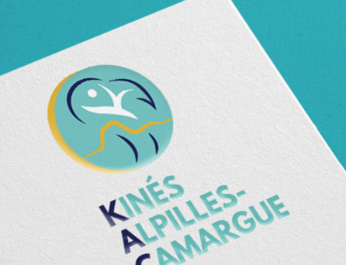 Kinés Alpilles Camargue – Logo