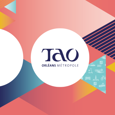 Création de la charte graphique de TAO et déclinaison sur des campagnes de communication