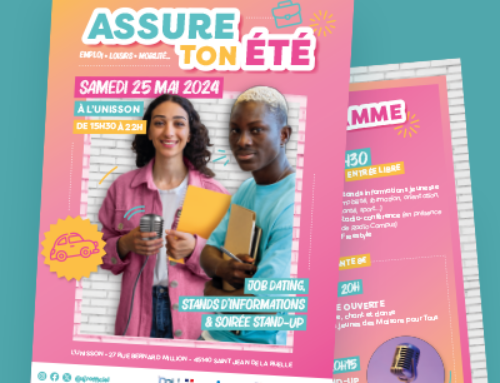 Saint Jean de la Ruelle – Assure ton été 2024
